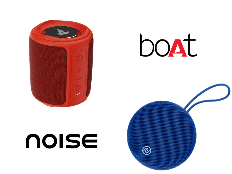 boAt vs Noise Speaker